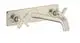 AXOR-HG-AXOR-Citterio-E-3-Loch-Waschtischarmatur-Unterputz-fuer-Wandmontage-mit-Auslauf-220-mm-und-Platte-Brushed-Nickel-36115820 gallery number 1